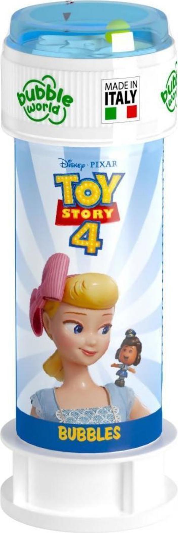 Brimarex Σαπουνόφουσκες Toy Story 4 Dulcop 60ml - Παιχνίδι Εξωτερικού Χώρου