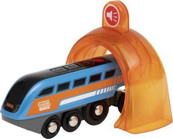 Brio Σετ εκκίνησης Καταγραφική ατμομηχανή (63397100)