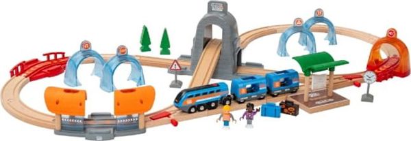 Brio Σετ deluxe με τεχνολογία SmartTech