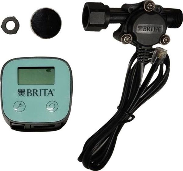 Μετρητής Ροής Νερού Brita 10-100A FlowMeter