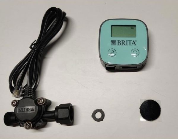 Μετρητής Ροής Νερού Brita 10-100A FlowMeter