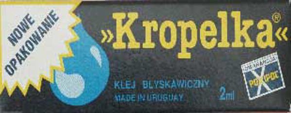 Bripox Klej blyskawiczny Kropelka 2ml