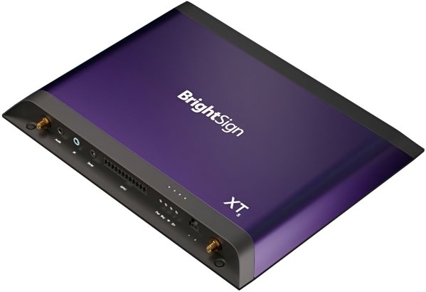 BrightSign Digital Signage Player XT2145