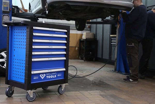 Brilliant Brilliant Tools BT153473 Tool Cabinet