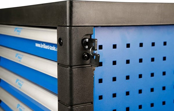Brilliant Brilliant Tools BT153473 Tool Cabinet
