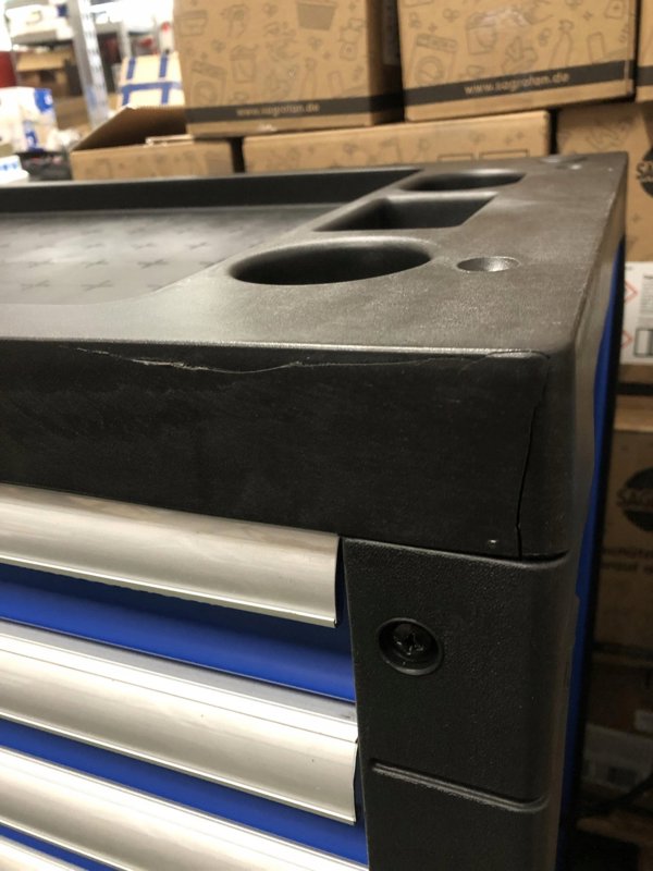 Brilliant Brilliant Tools BT153473 Tool Cabinet