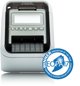 Brother QL-820NWBC Label Printer Direct Heat Color 300 x 600 DPI Wired & Wireless DK