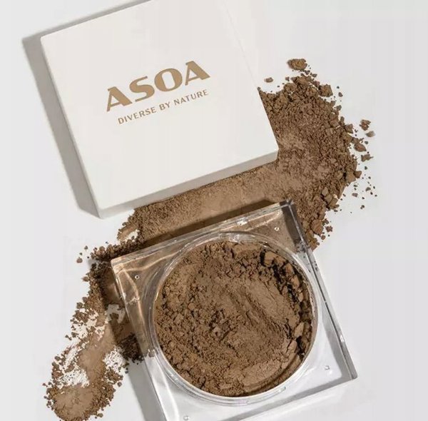 Brown Sugar ASOA Bronzer Πούδρα Μαυρίσματος Προσώπου, 6g