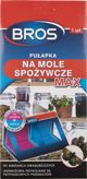 Bros Pulapka na mole spozywcze Max - 1 τεμάχιο