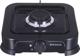 Brock Σόμπα υγραερίου μονού καυστήρα GS2001BK Brock μαύρο 8544083 4752131001178