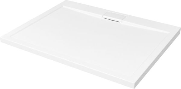 Brodzik Besco Axim Ultraslim prostokatny 120 cm x 90 cm