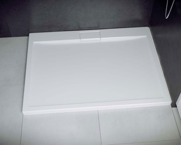 Brodzik Besco Axim Ultraslim prostokatny 120 cm x 90 cm
