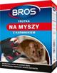 Bros Δόλωμα παγίδας για ποντίκια 60 g