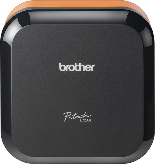 Brother P-touch E720BT Cube Pro Beschrifter