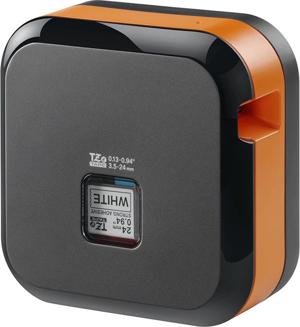 Brother P-touch E720BT Cube Pro Beschrifter