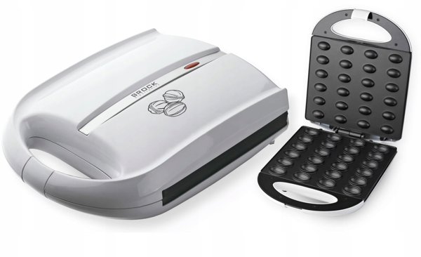 BROCK HZ 3024 Riekstiņu formas pagatavotājs