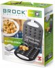 BROCK HZ 3024 Riekstiņu formas pagatavotājs