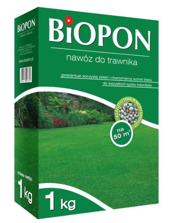 Bros Λίπασμα Χλοοτάπητα Κουτί 1kg