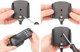 Brodit Halter aktiv iPhone 17/17 Pro USB-C verstellbar