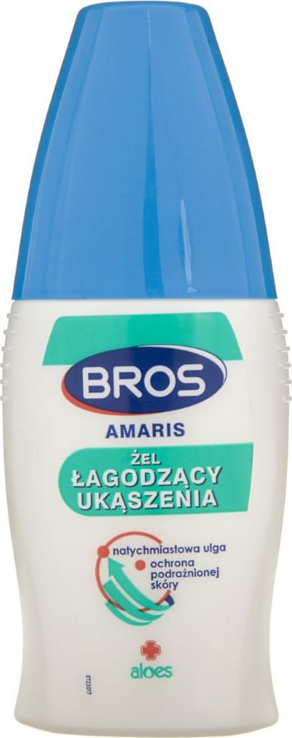 Bros Amaris Τζελ Ανακούφισης Από Τσιμπήματα - 50 ml