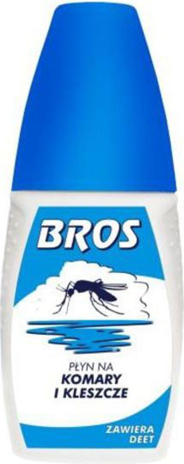 Bros Πριόνι κατά κουνουπιών και τσιμπημάτων 50ml