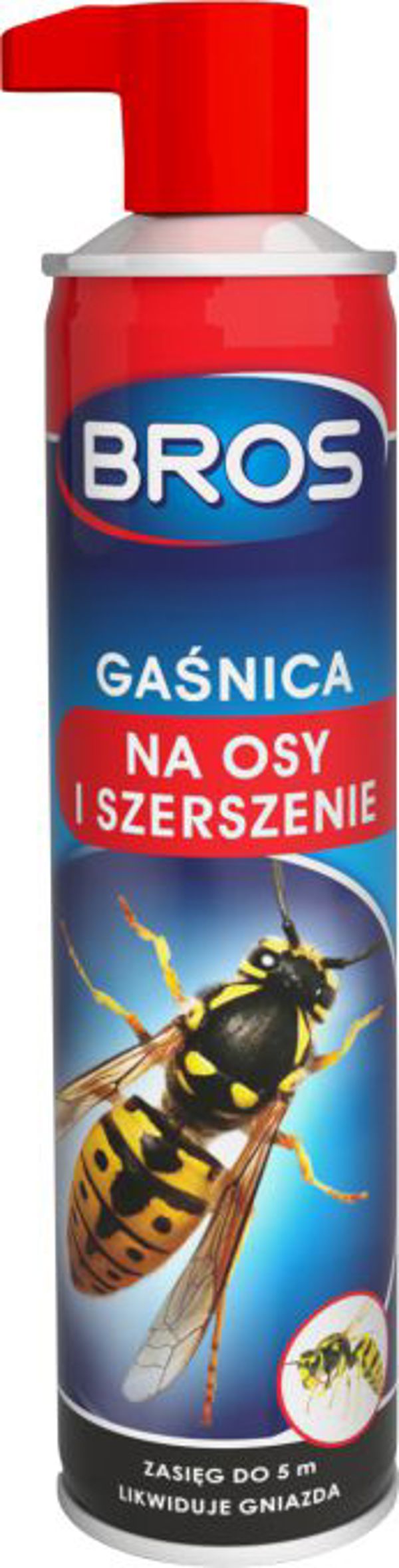 Bros Συσκευή Κατά των Σφηκών και Σφηκραίων