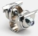 Brooks Zacisk siodełka BROOKS CLAMP 7/8'' (22.2MM) FOR SINGLE RAIL, Chrome (NEW)