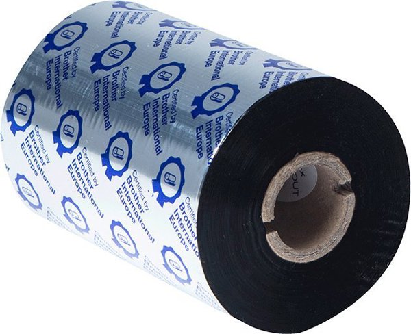 Brother BWS-1D450-110 Ταινία για Εκτυπωτές, Μαύρο