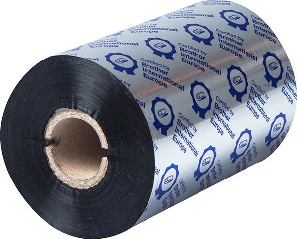 Brother BWS-1D450-110 Ταινία για Εκτυπωτές, Μαύρο