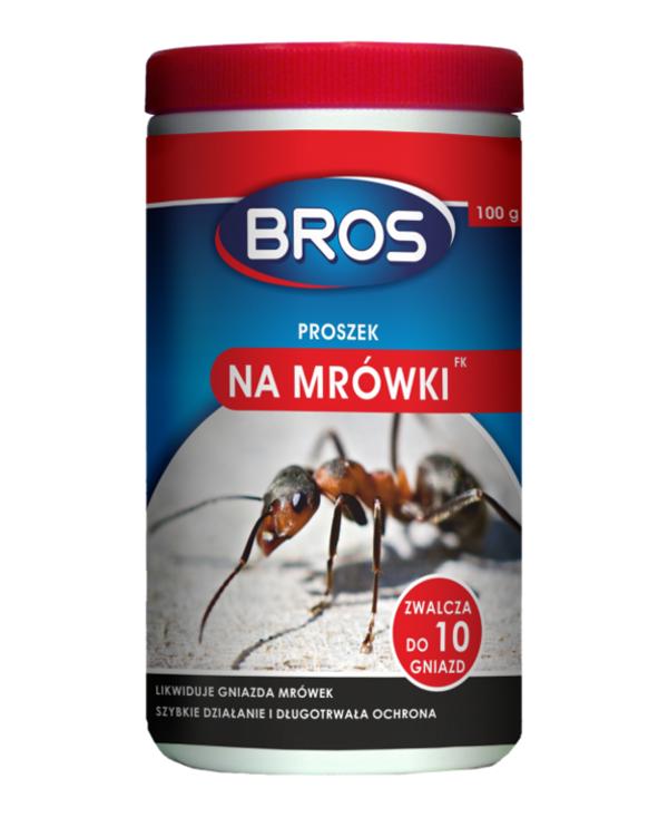 Bros Σκόνη για Μυρμήγκια 500g