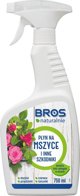 Bros Plyn na mszyce i inne szkodniki BROS Naturalnie 750ml