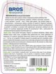 Bros Plyn na mszyce i inne szkodniki BROS Naturalnie 750ml