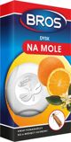 Bros Dysk na mole Kwiat pomaranczy