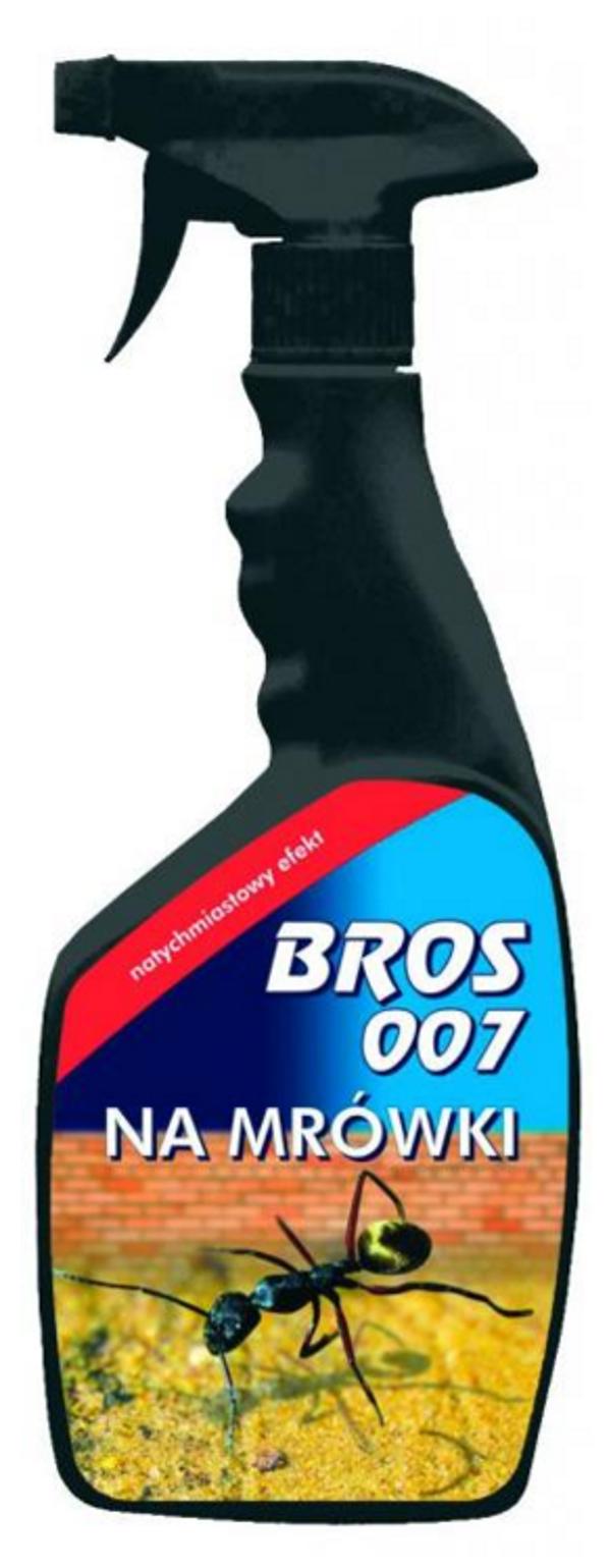 Bros Preparat na Mrowky 500ml