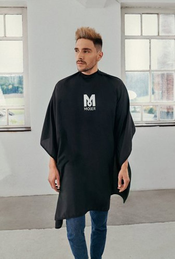 Brother MOSER 0092-6231 Κάπα, μαύρου χρώματος