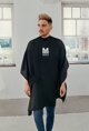 Brother MOSER 0092-6231 Κάπα, μαύρου χρώματος