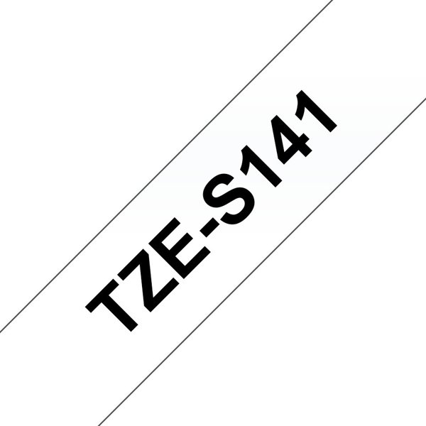 Brother TZE-S141 ταινίες ετικετοποίησης TZ