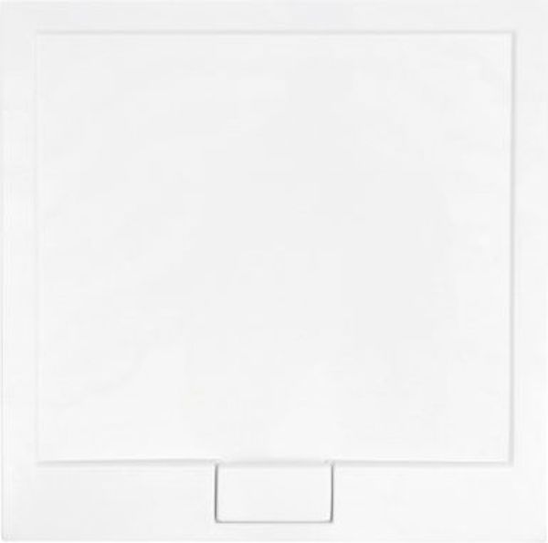 Brodzik Besco Axim Ultraslim kwadratowy 90 cm x 90 cm (BAX-90-KW)