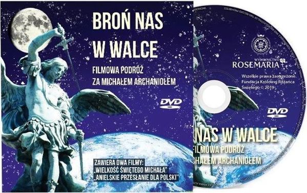 Bron nas w walce! DVD