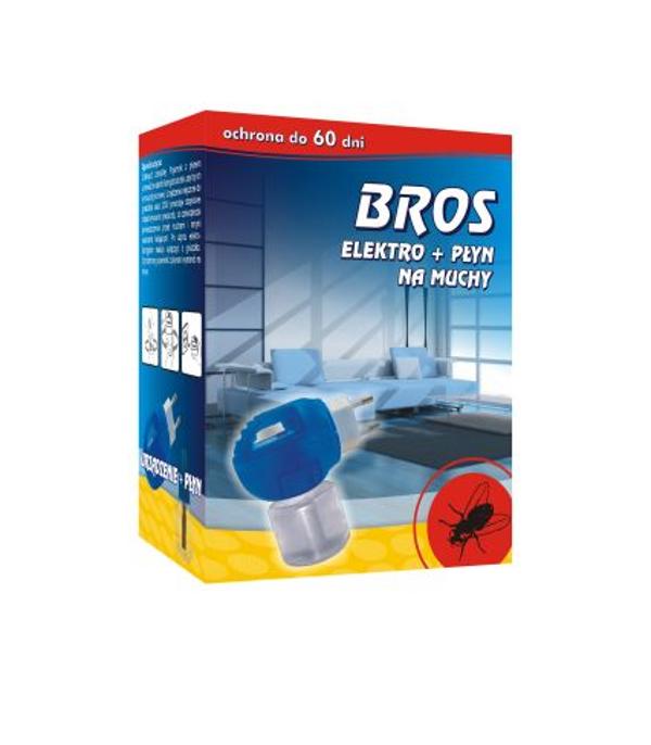 Bros Elektro + υγρό για μύγες 118