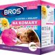 Bros Elektro + 10 Ανταλλακτικά Φίλτρα Για Κουνούπια Για Παιδιά