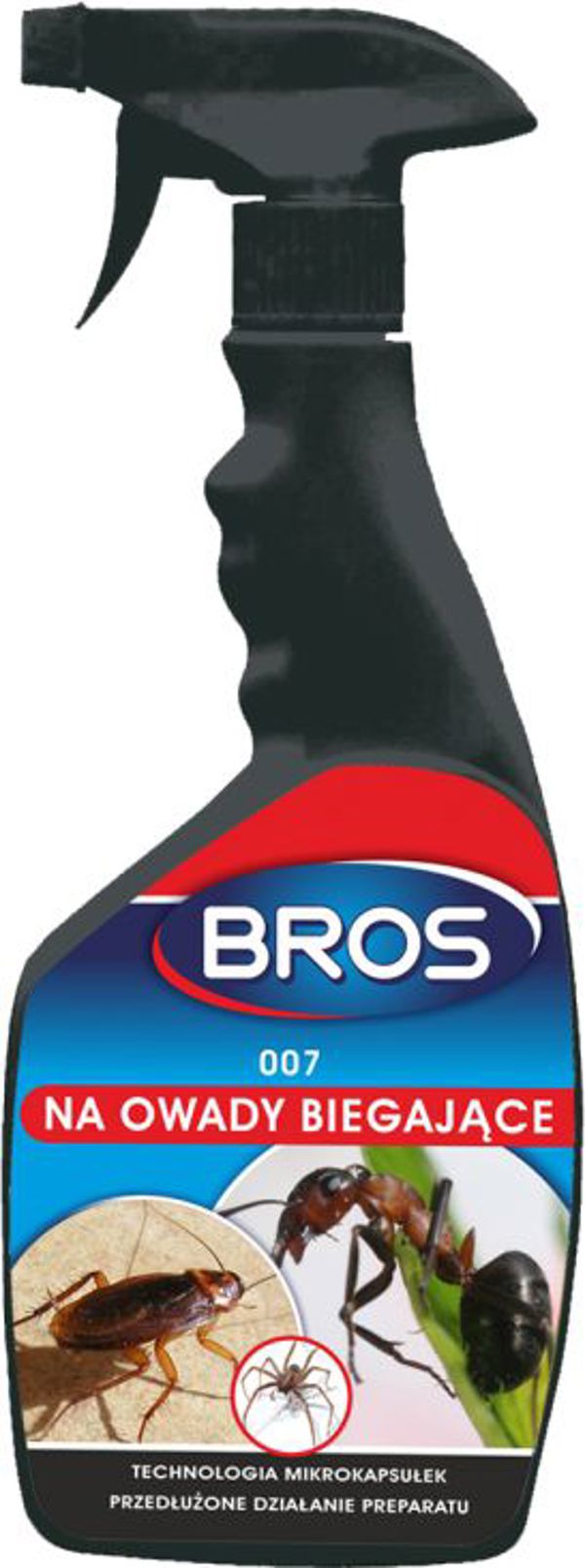 Bros 007 Εντομοαπωθητικό για Ερπετά 500ml