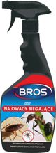 Bros 007 Εντομοαπωθητικό για Ερπετά 500ml