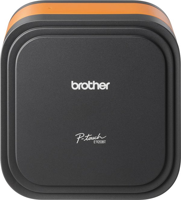Brother P-touch E920BT Cube Pro Beschrifter