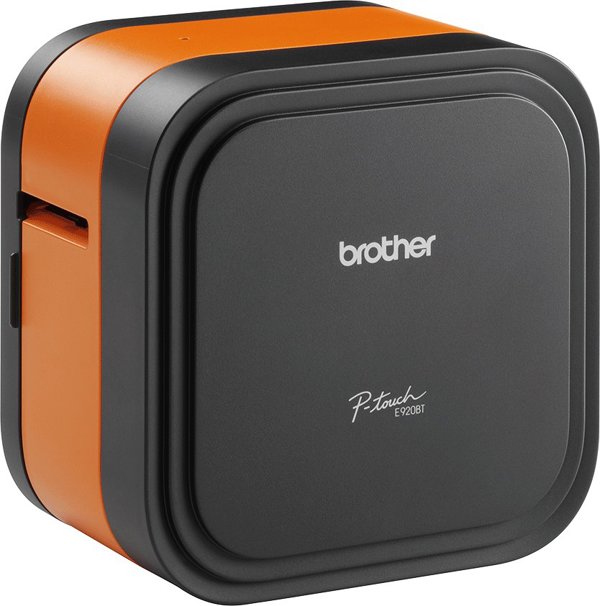 Brother P-touch E920BT Cube Pro Beschrifter