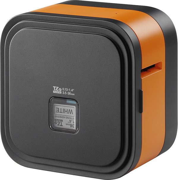 Brother P-touch E920BT Cube Pro Beschrifter
