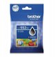 Brother oryginalny ink / tusz LC552BK, black, 550s