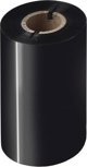 Brother STANDARD WAX/RESIN BLACK/110MMX300M RIB 12 ROLLS