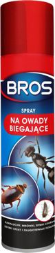 Bros Spray na owady biegajace 300ml