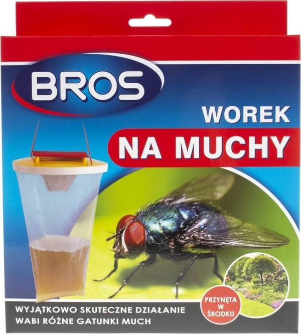 Bros Bros Worek na muchy